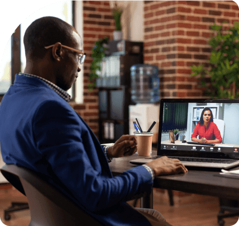 Professional Video-remote interpreting (VRI)