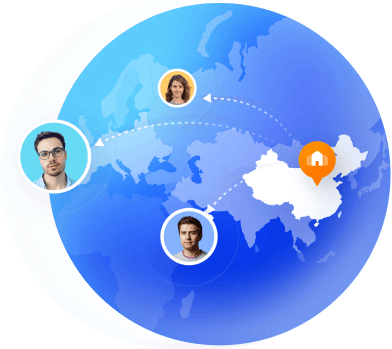 Start communicating seamlessly