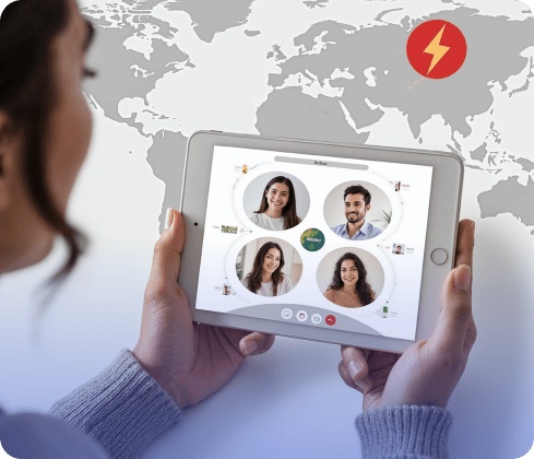 Break language barriers